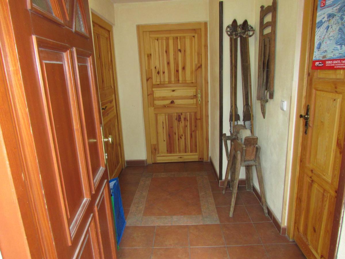 Ubytovani 113 Vrchlabí Εξωτερικό φωτογραφία